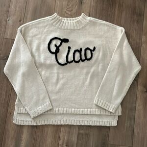 Women’s Wildfox sweater